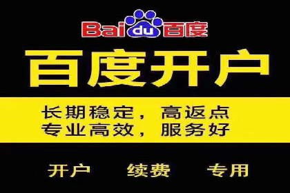 百度竞价推广代运营服务案例分享